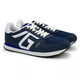 Мужские кроссовки GAS, синие