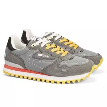 Мужские кроссовки GAS, серые
