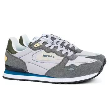 Мужские кроссовки GAS, серые