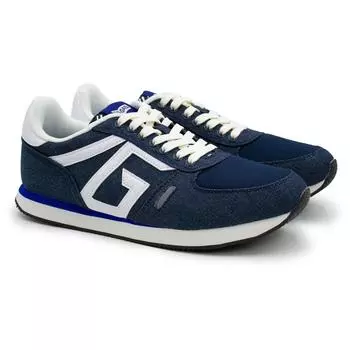 Мужские кроссовки GAS, синие