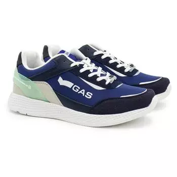Мужские кроссовки GAS, синие