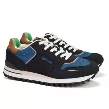 Мужские кроссовки GAS, синие