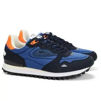 Мужские кроссовки GAS, синие