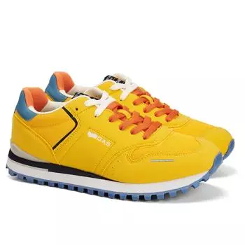 Мужские кроссовки GAS, желтые