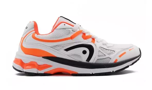 Мужские кроссовки HEAD (MISHIMA WHT HDM318911), белые