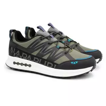 Мужские кроссовки Napapijri, зеленые