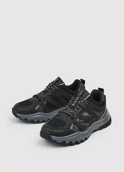 Мужские кроссовки Pepe Jeans London (BANKSY TRECK WINTER s_PMS30865), черные