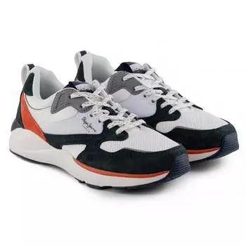 Мужские кроссовки Pepe Jeans London(BLAKE X73 PMS30596), синие