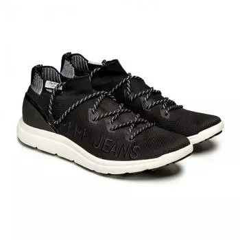Мужские кроссовки Pepe Jeans London(HIKE SUMMER PMS30521), черные