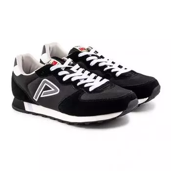 Мужские кроссовки Pepe Jeans London(KLEIN ARCHIVE PMS30585), черные