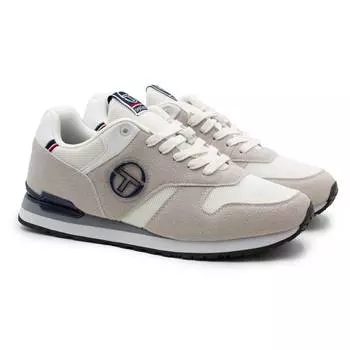 Мужские кроссовки Sergio Tacchini (THUNDER ACTIVE MX STM213100), белые