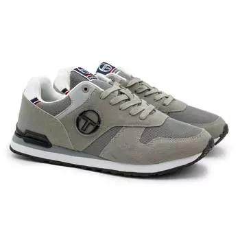 Мужские кроссовки Sergio Tacchini (THUNDER ACTIVE MX STM213100), серые