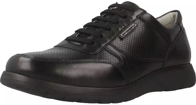 Мужские кроссовки Stonefly(SPACE MAN 3 NAPPA 110626), черные