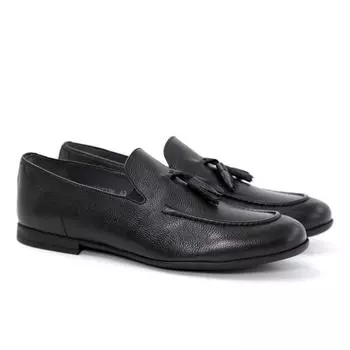Мужские лоферы Clarks, черные