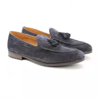 Мужские лоферы Clarks (CitiStrideSlip 26158536), синие