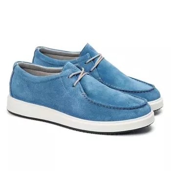 Мужские мокасины ARA, голубые