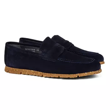 Мужские мокасины Bugatti, синие