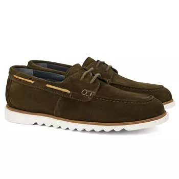 Мужские мокасины Clarks, хаки