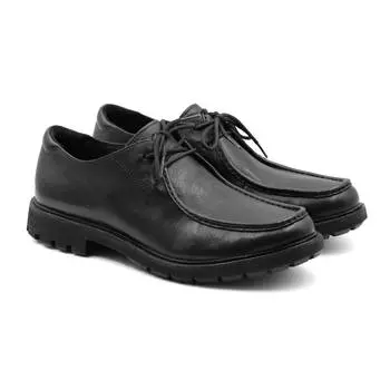 Мужские полуботинки Clarks(Batcombe Walk 26155152), черные