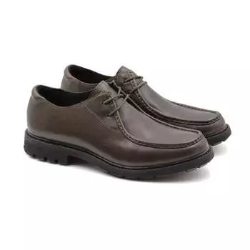 Мужские полуботинки Clarks(Batcombe Walk 26155153), серые