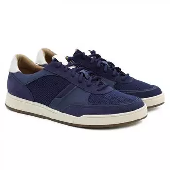 Мужские полуботинки Clarks, синие