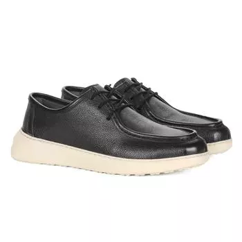 Мужские полуботинки Clarks, черные