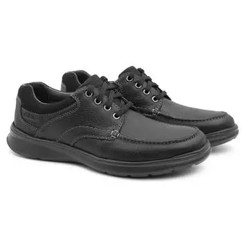 Мужские полуботинки Clarks(Cotrell Edge 26120211), черные