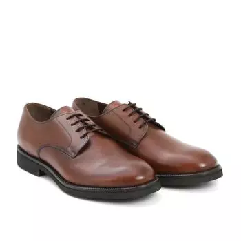 Мужские дерби Clarks, коричневые