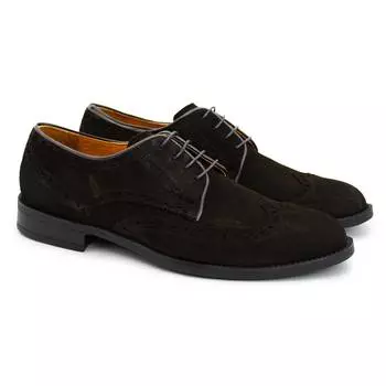 Мужские полуботинки Clarks, коричневые