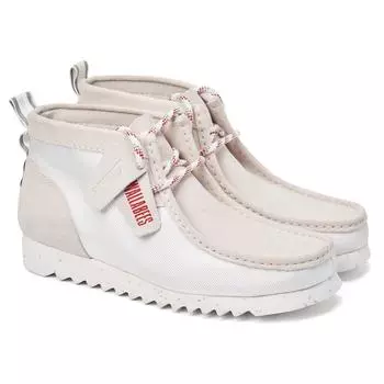 Мужские полуботинки Clarks, серые