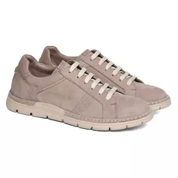 Мужские полуботинки Clarks, серые