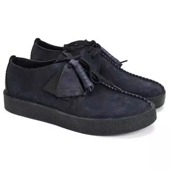 Мужские полуботинки Clarks, синие