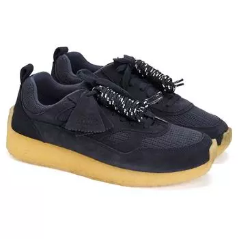 Мужские полуботинки Clarks, синие