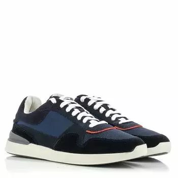 Мужские полуботинки Clarks, синие