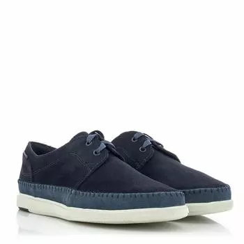 Мужские полуботинки Clarks, синие