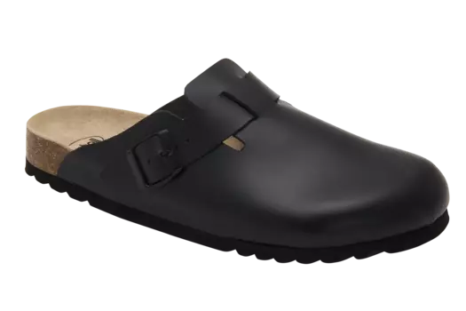 Мужские сабо SCHOLL, черные