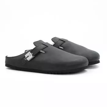 Мужские сабо SCHOLL, черные