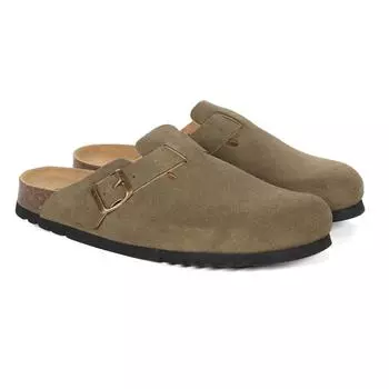 Мужские сабо SCHOLL, хаки