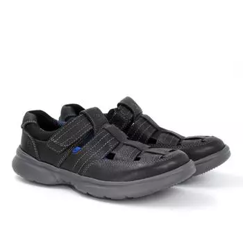 Мужские сандалии Clarks, черные