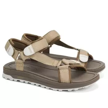 Мужские сандалии Clarks, коричневые