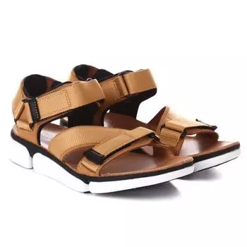 Мужские сандалии Clarks(TriCove Sun 26141049), коричневые