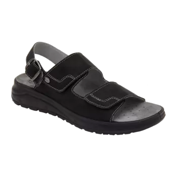 Мужские сандалии SCHOLL, черные