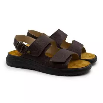 Мужские сандалии SCHOLL (GABRIEL SANDAL F299521011), коричневые