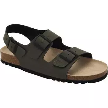 Мужские сандалии SCHOLL, хаки