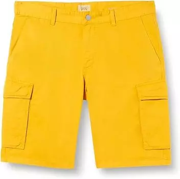 Мужские шорты Camel Active, желтые