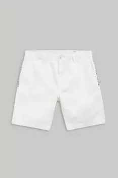 Мужские шорты Closed, белые