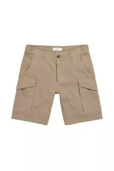 Мужские шорты Closed, хаки