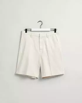 Мужские шорты Gant, белые