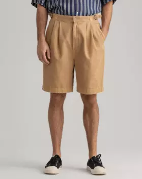 Мужские шорты Gant, бежевые