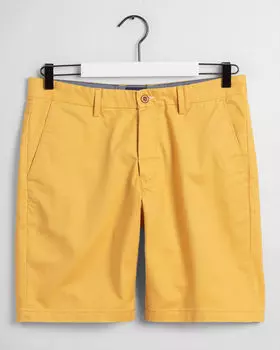 Мужские шорты Gant, желтые